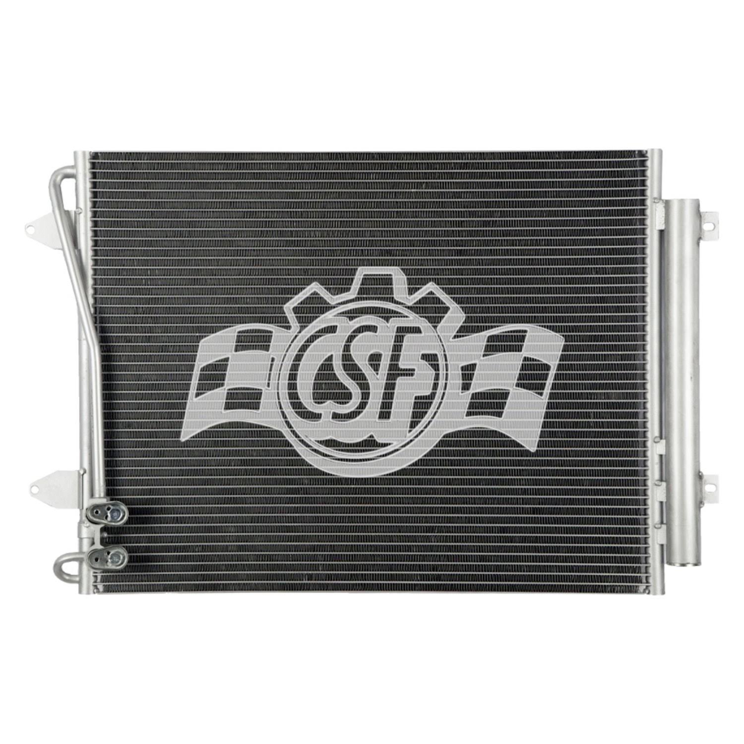 A/C Condenser D614505