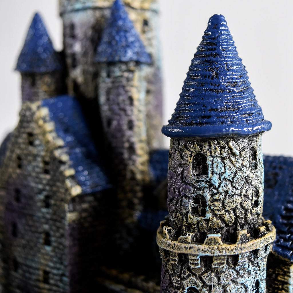 Magical Castle Aquarium Decoration E66223