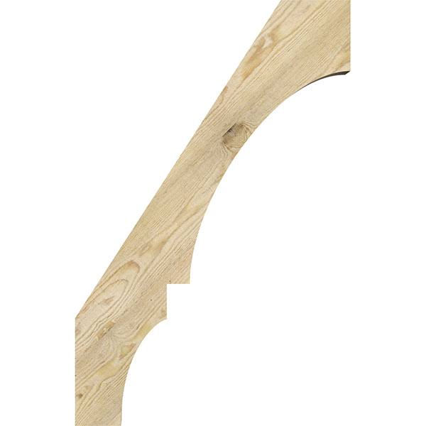 Douglas Fir Rough Sawn Brace X719169