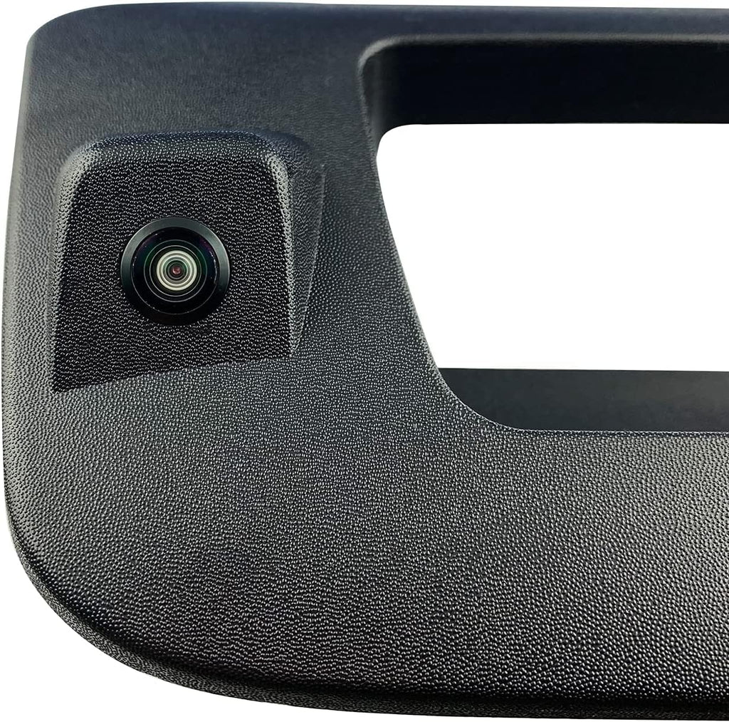 Tailgate Handle Backup Camera with RCA Connector Pack of 2 Q8549