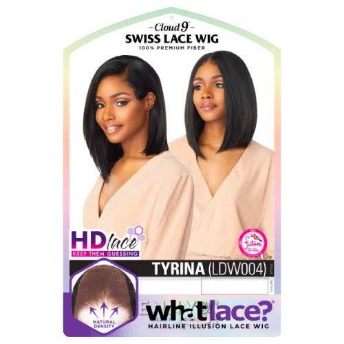 Swiss Lace 13x6 Frontal HD Lace Wig J4454