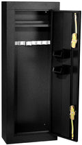 8-Gun Steel Security Cabinet E818616
