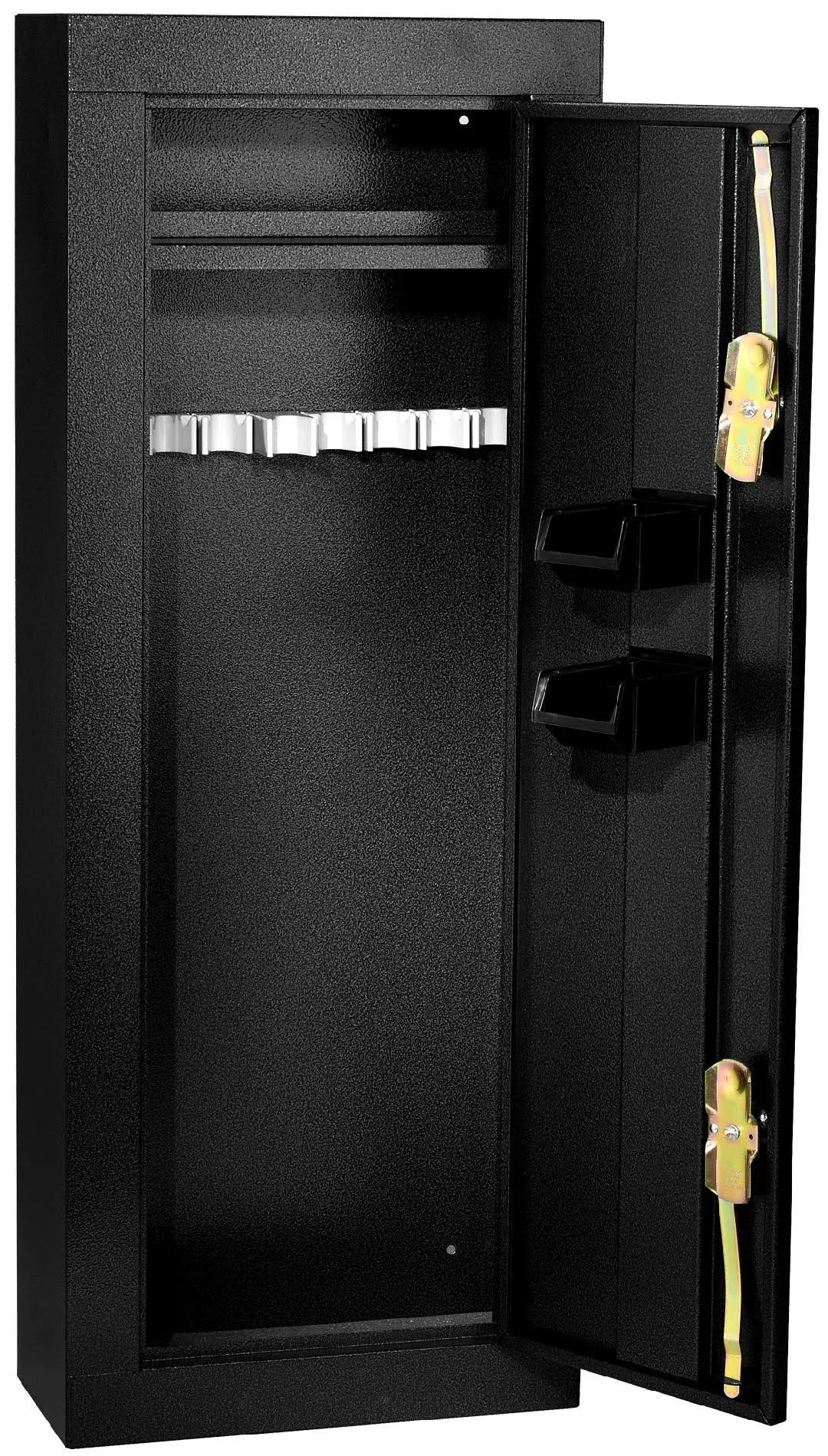 8-Gun Steel Security Cabinet E818616