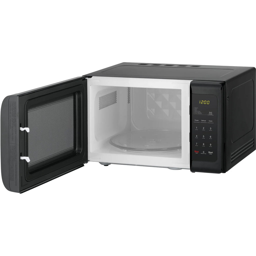 Black Countertop Microwave G1993