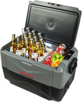 30 Quart Dual Temperature Control Portable Fridge F84401