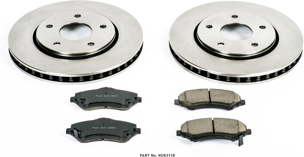 Brake Kit B192