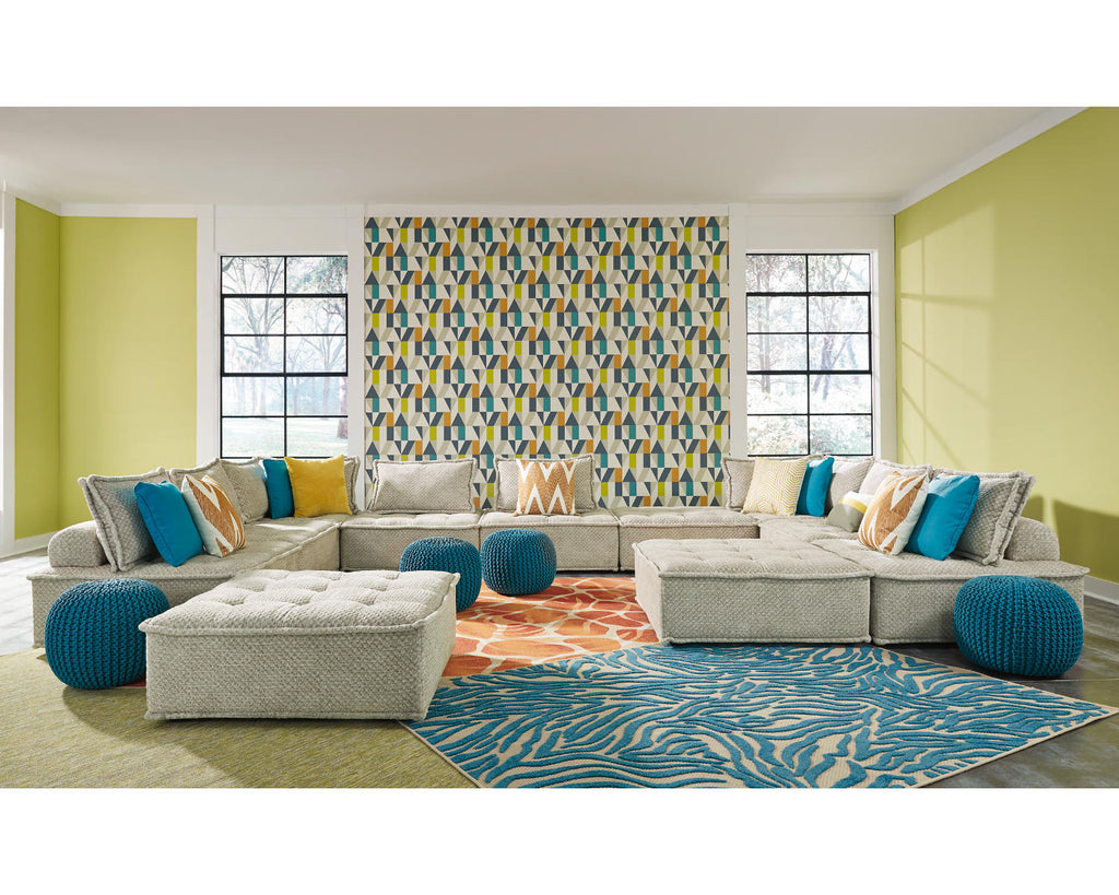 Taupe Accent Chair E476511