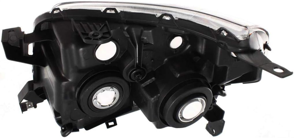 Passenger Side Headlight Assembly for Honda Pilot 2006 2007 2008 V203520