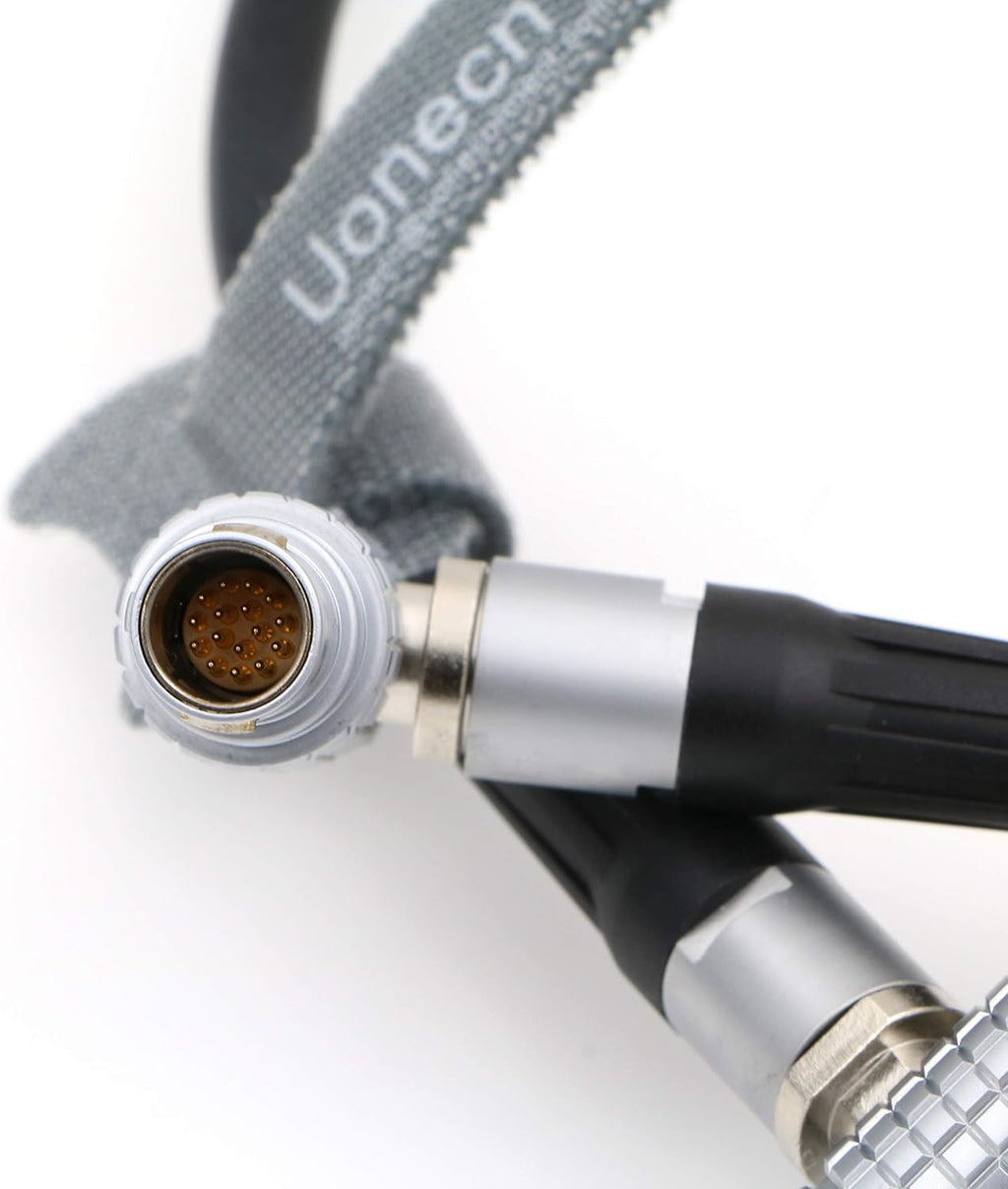 16 pin Male to 16 pin Male Cable for LCD EVF D615