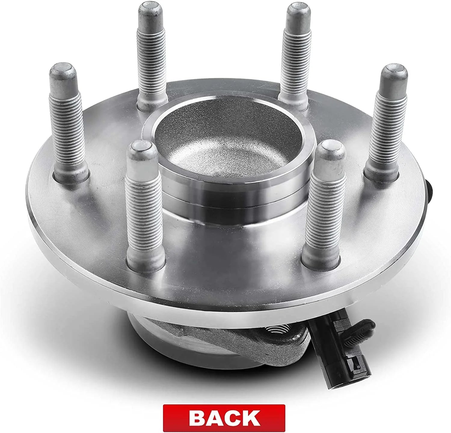 Wheel Bearing Hub Assembly Front 2WD 6-Lug w/ABS M379203