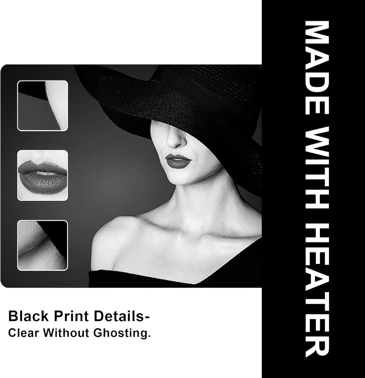 Black Toner Cartridge for Lexmark Printer I244