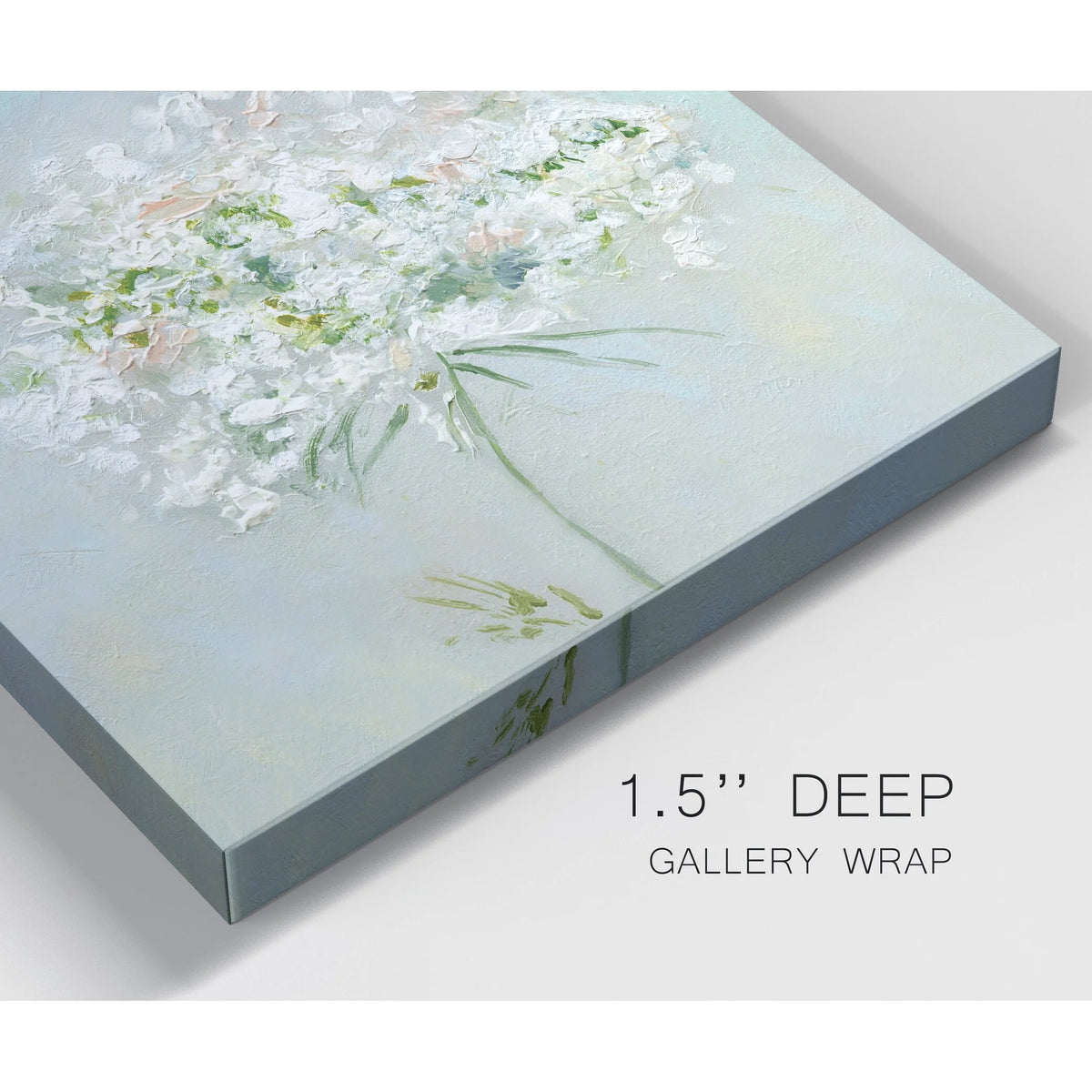 Gallery Wrapped Canvas 10X10 J7662