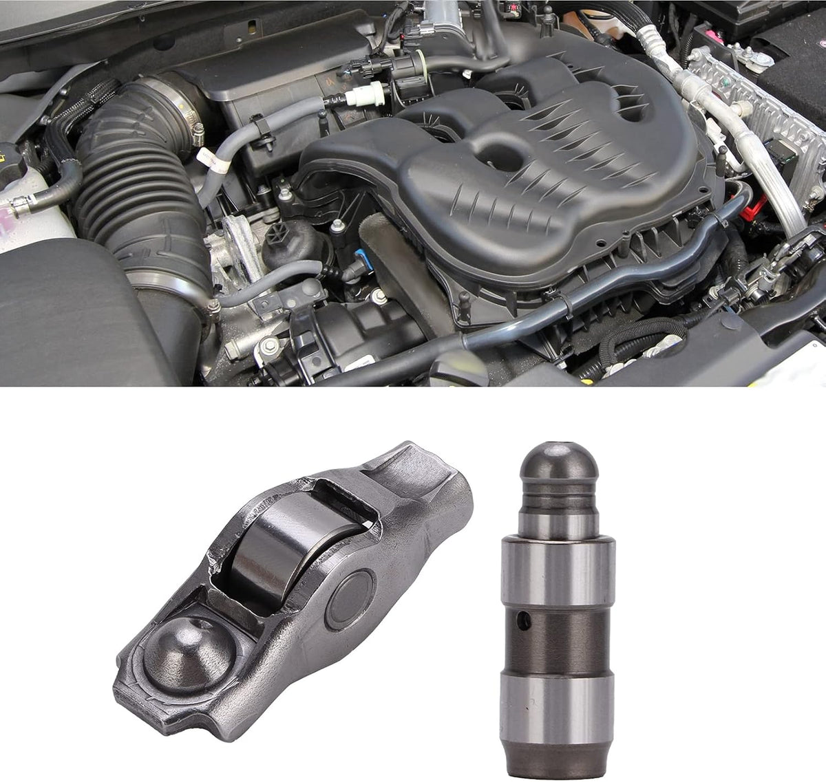 Rocker Arm Valve Lifter Kit B367