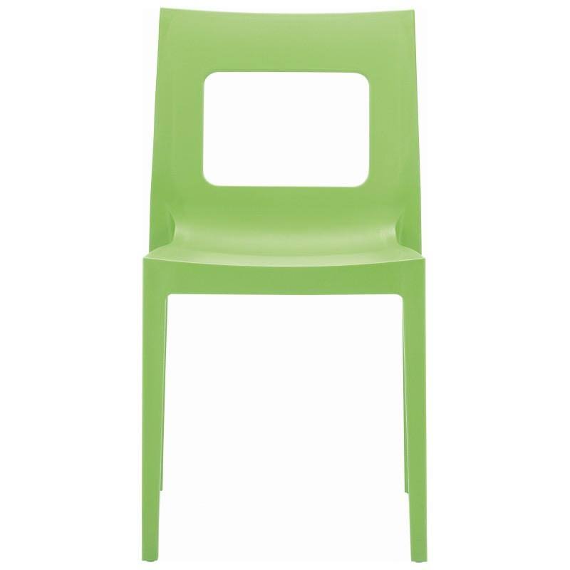 Tropical Green Dining Chair G4647