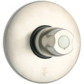 Brushed Nickel Volume Control U485751