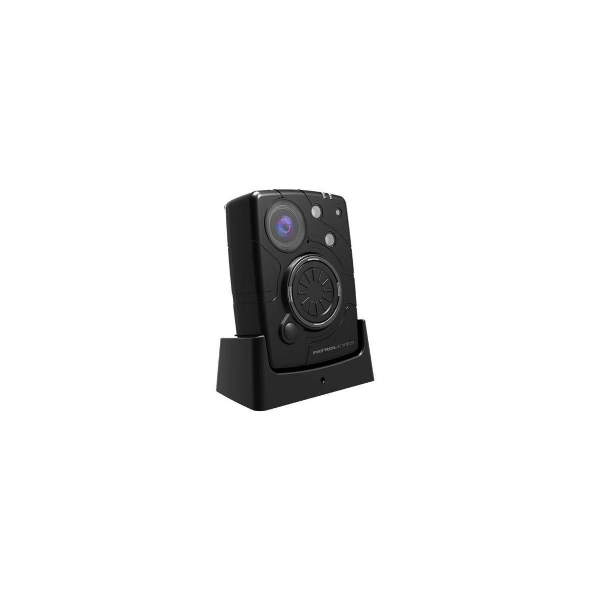 1080p Infrared Body Camera with Night Vision and Wi-Fi, 64GB Storage S91710
