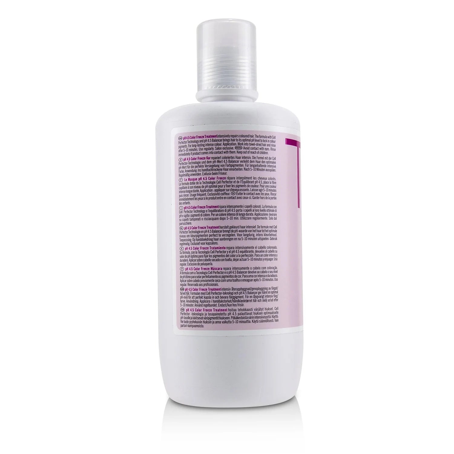 pH 4.5 Color Freeze Treatment 200ml P531276