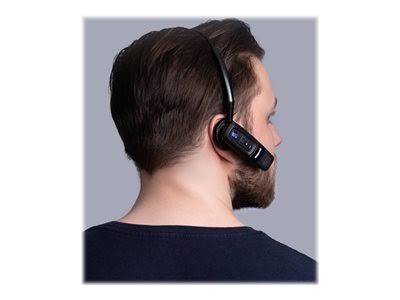 Bluetooth Wireless Convertible Headset with Active Noise Canceling Z7688
