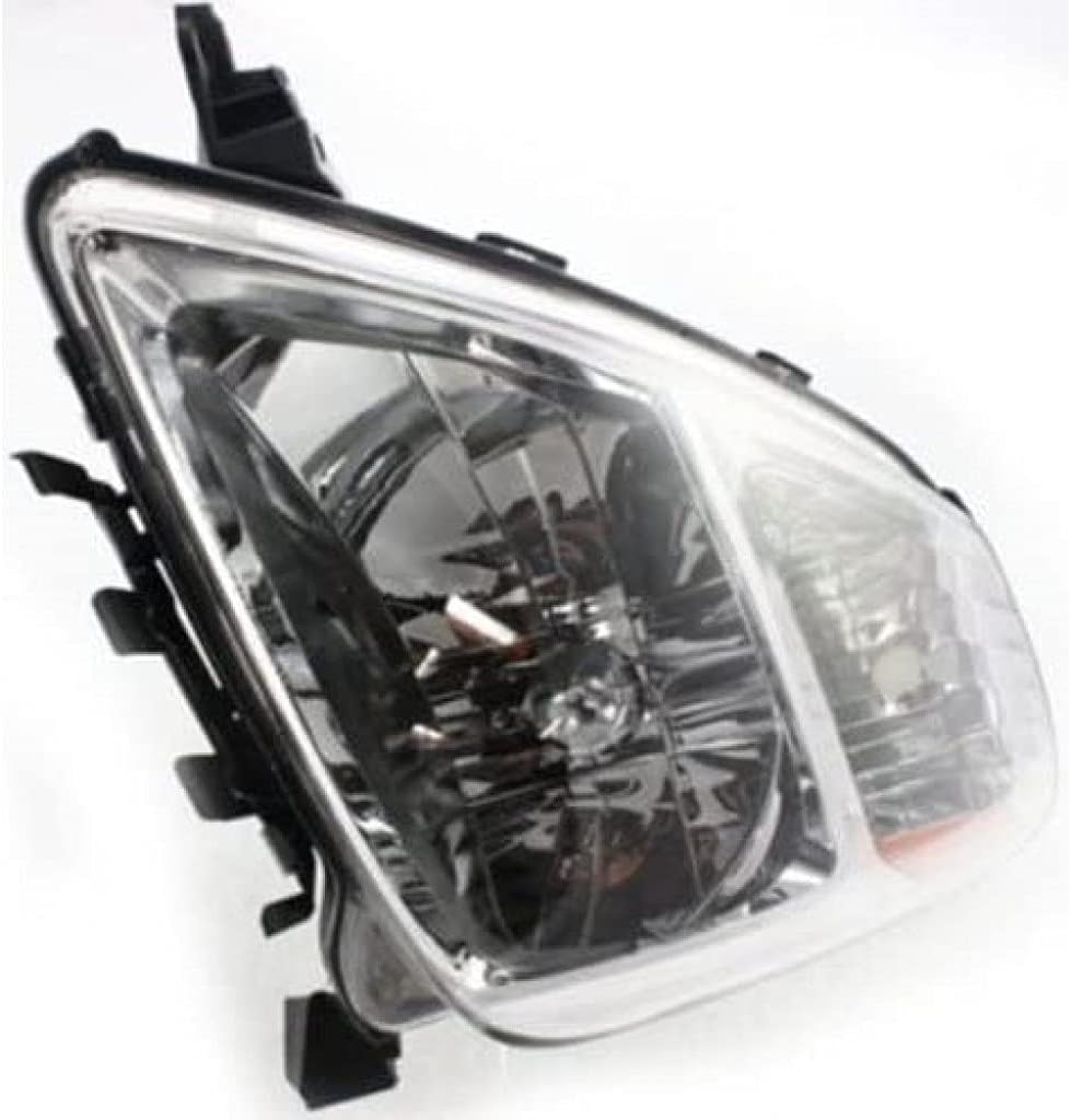 Pair Headlights Assembly Unit for 2004 2005 Toyota Prius L5730