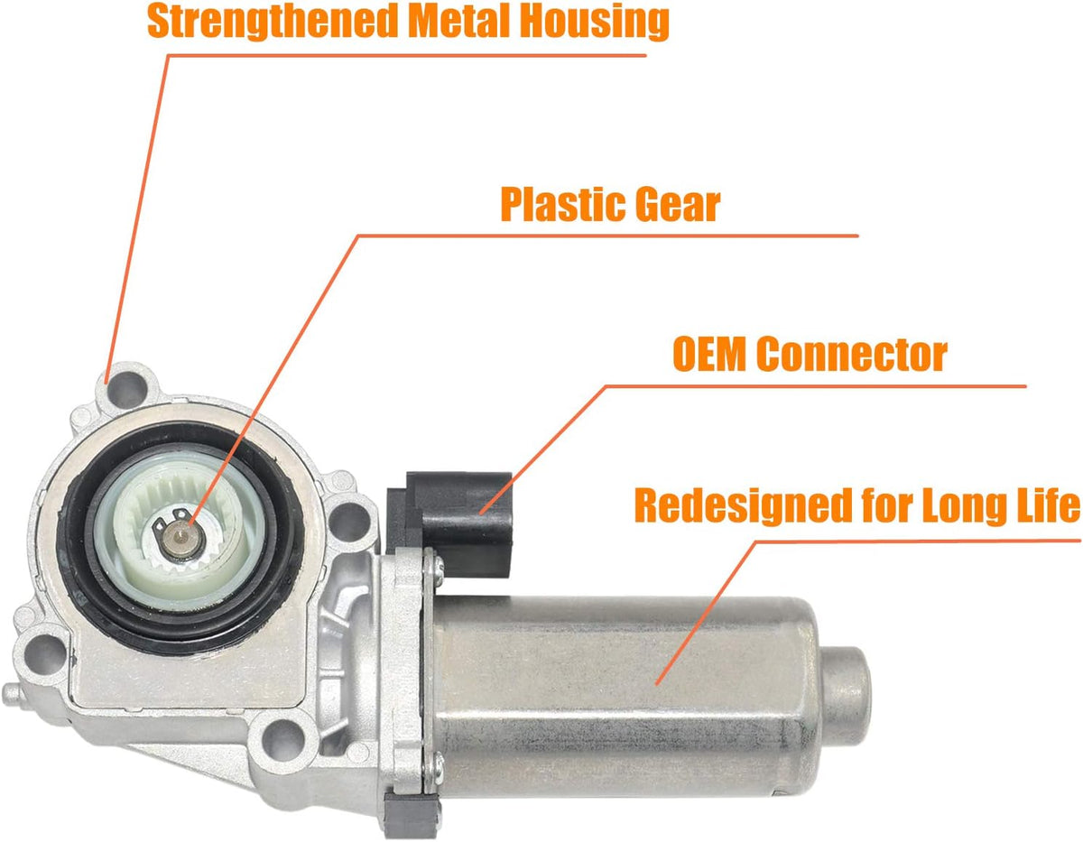 Transfer Case Shift Actuator for E53 X5 E83 X3 Z978600