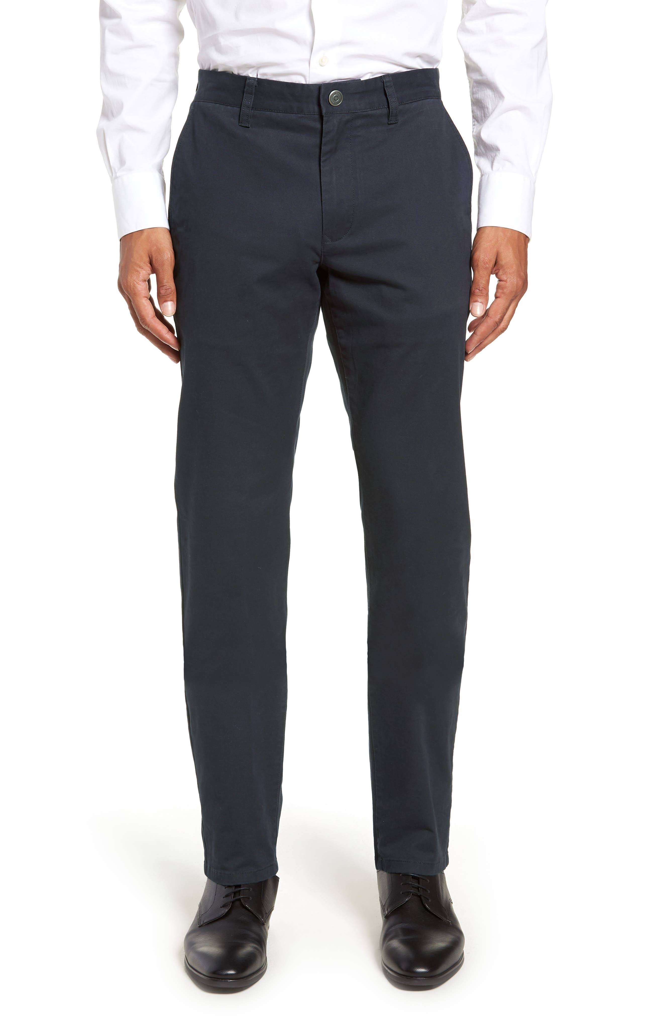 Slim Fit Stretch Washed Chinos R362