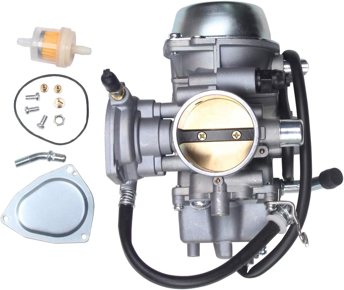 Carburetor Pack of 2 for Yamaha Grizzly 600 660 YFM600 YFM660 ATV Q834132