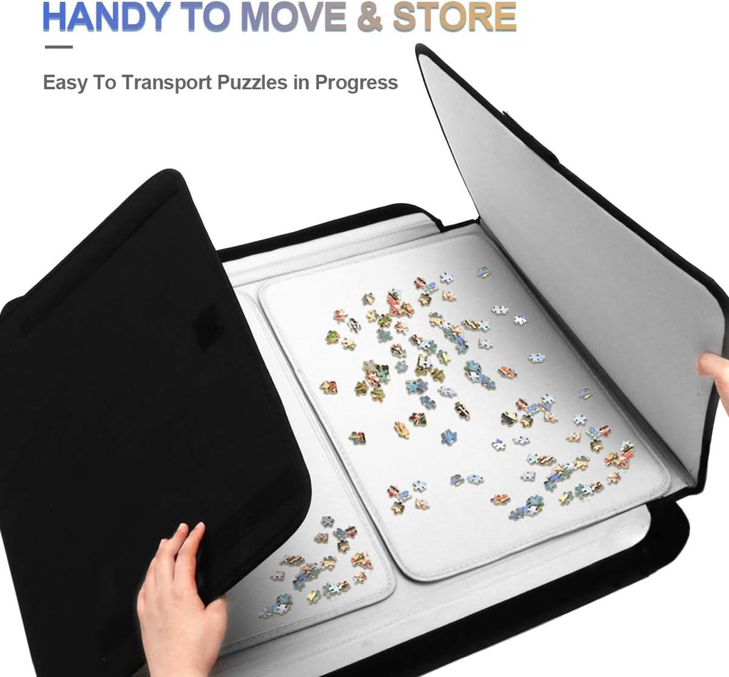 1500 Piece Jigsaw Puzzle Board with Non-Slip Surface V1400