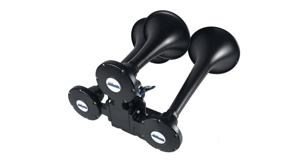 Black Train Horn Kit S480426