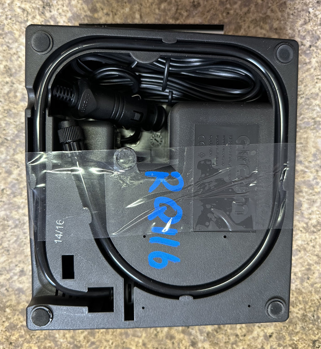 Tire Compressor Inflator LH Quarter Mounted K7979