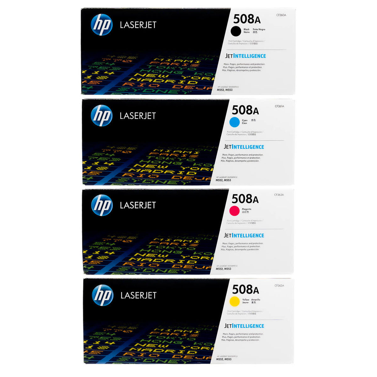 Black OEM Toner Cartridge A4171