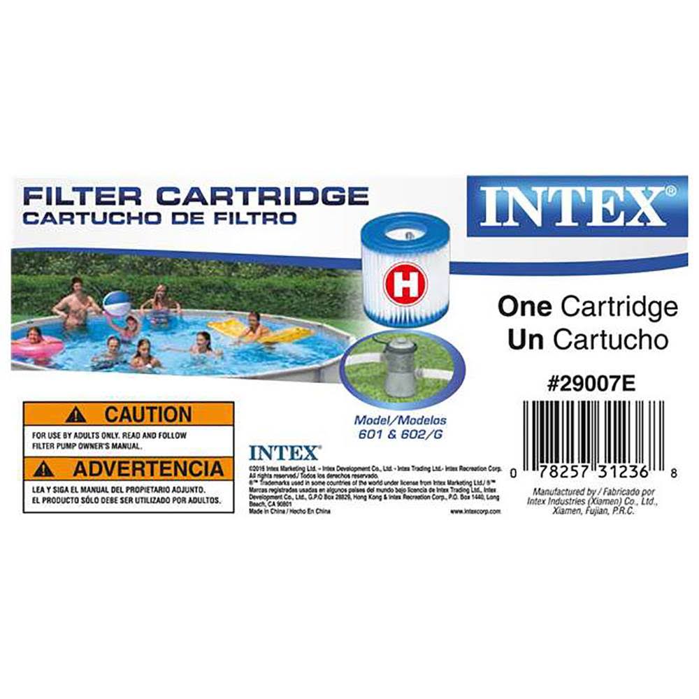 6 Pack Swimming Pool Filter Cartridge R348
