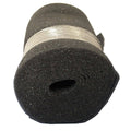 Filter Roll, 36 in. x 10 Ft. x 1 In., MERV 7 L10841