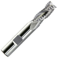 3/4x22 3 fl Cobalt 35° Helix Roughing End Mill Y57302