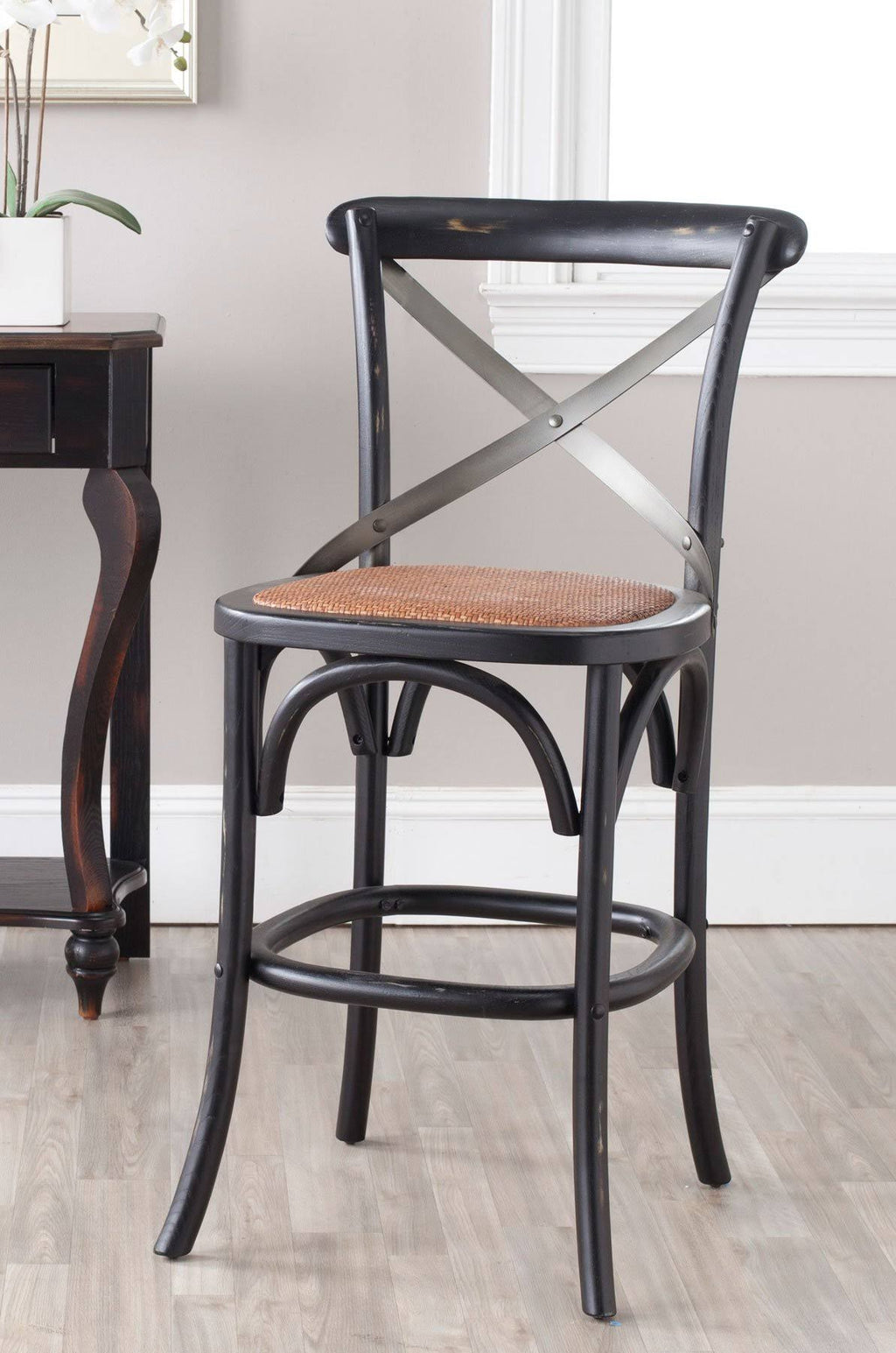 Ivory Counter Stool V630762