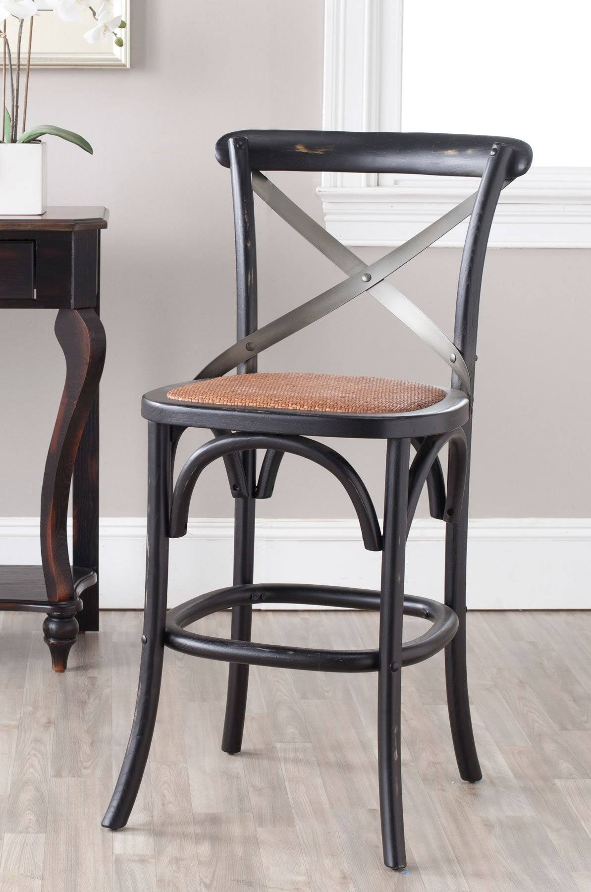 Ivory Counter Stool V630762