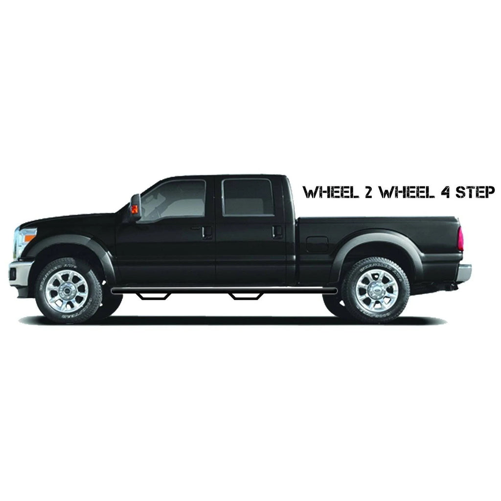 Wheel-to-Wheel Nerf Step W166