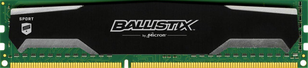 8GB DDR3 1600 MT/s UDIMM 240-Pin Memory Pack of 2 C423584