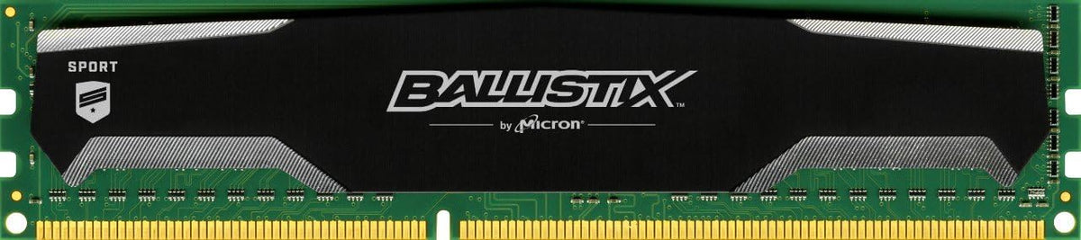 8GB DDR3 1600 MT/s UDIMM 240-Pin Memory Pack of 2 C423584
