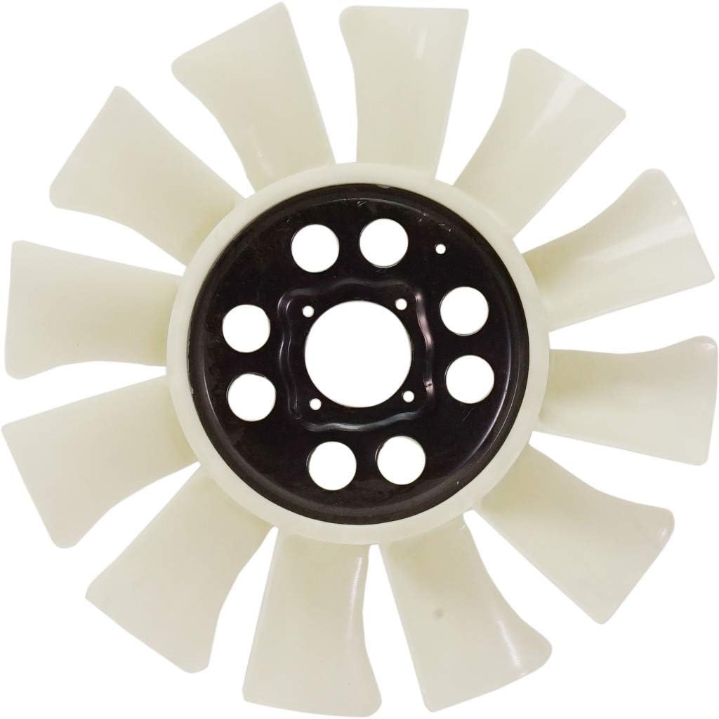 Fan Blade for Ford Ranger 3.0L Engine Pack of 2 D376461