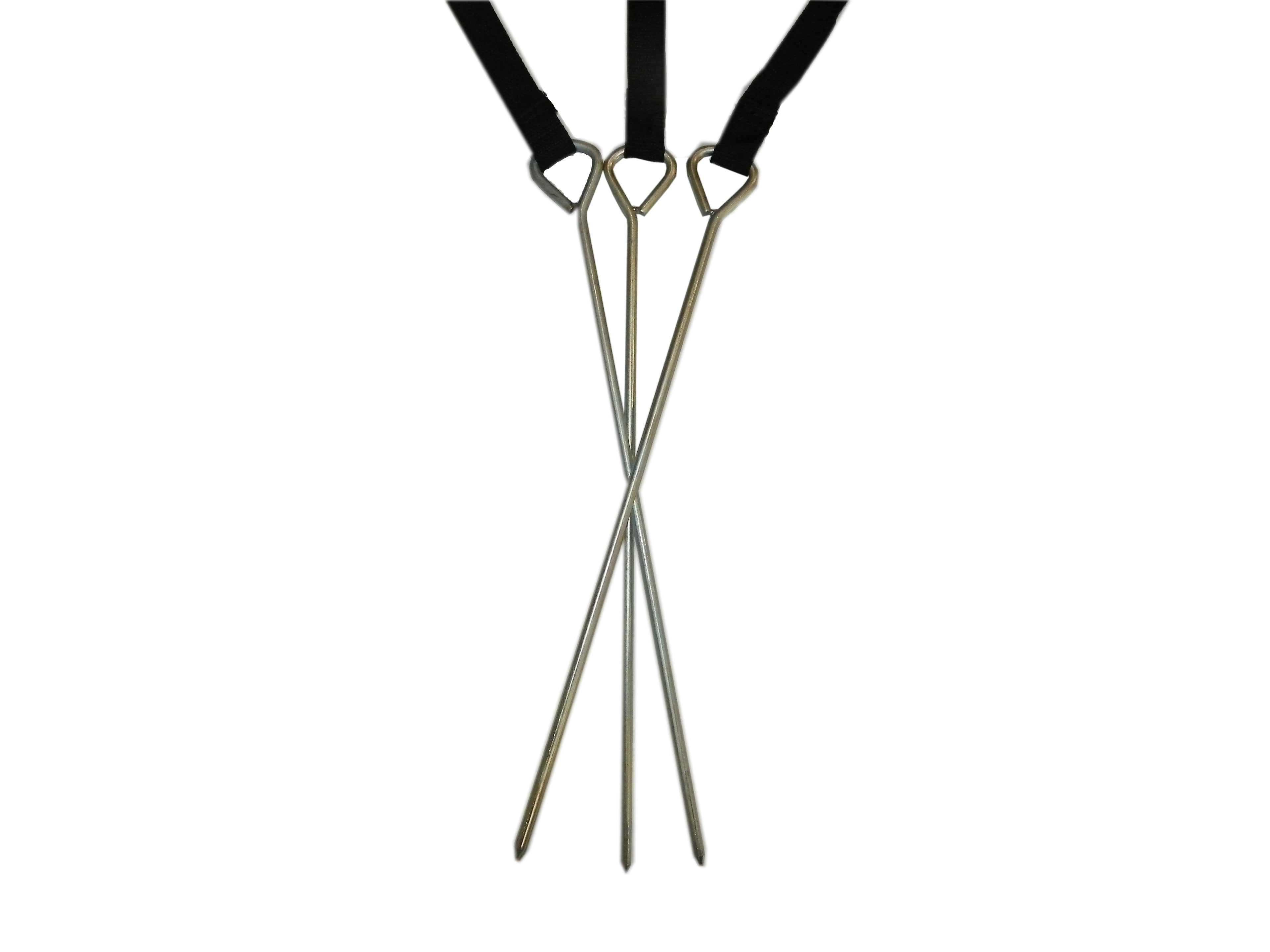 Trampolines Ladder, Anchor, Shoe Kit X8897