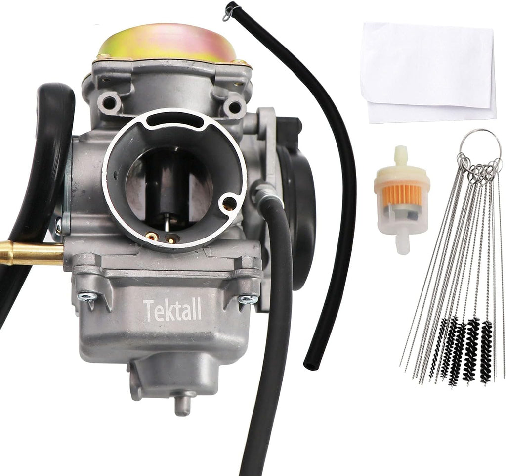 Carburetor for Suzuki Eiger 400 LTF400 2002-2007 Quad ATV Pack of 2 S3518