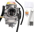Carburetor for Suzuki Eiger 400 LTF400 2002-2007 Quad ATV Pack of 2 S3518
