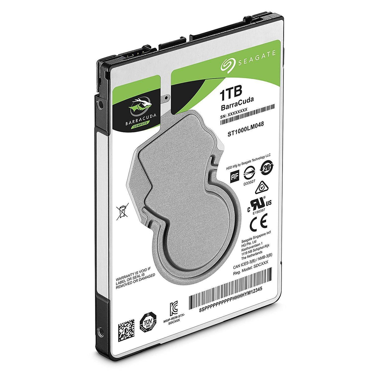4 TB Internal HDD SATA 6Gb/s 5,400 rpm T593413