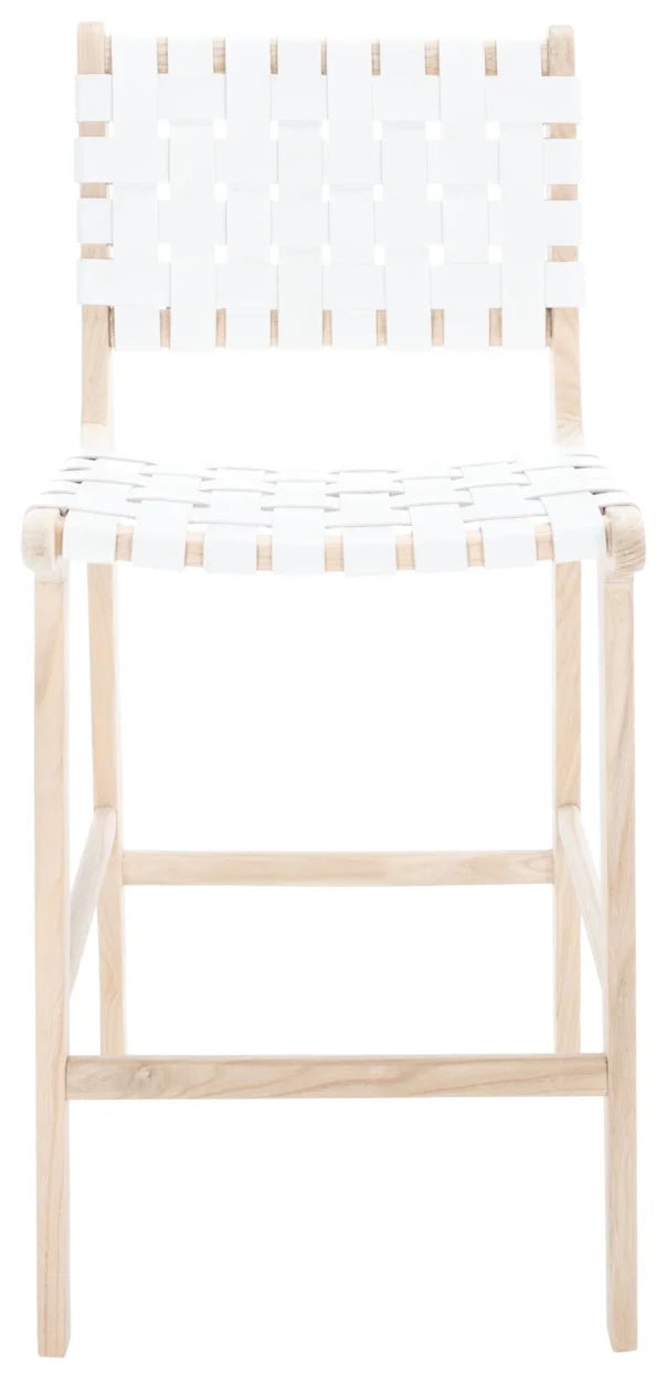 Leather Counter Stool O3638