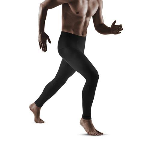 Black Compression Tights D832