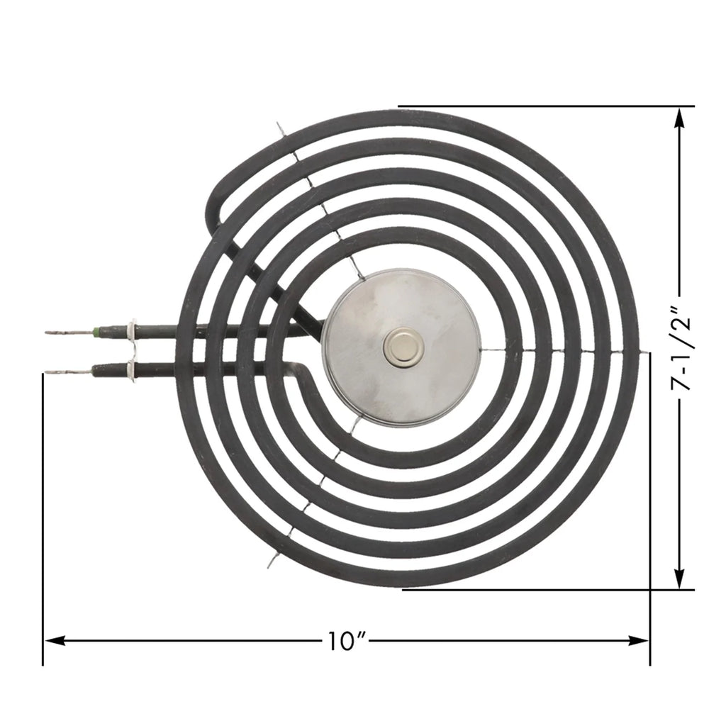 8-Inch Safety Surface Element For Electric Ranges J768194