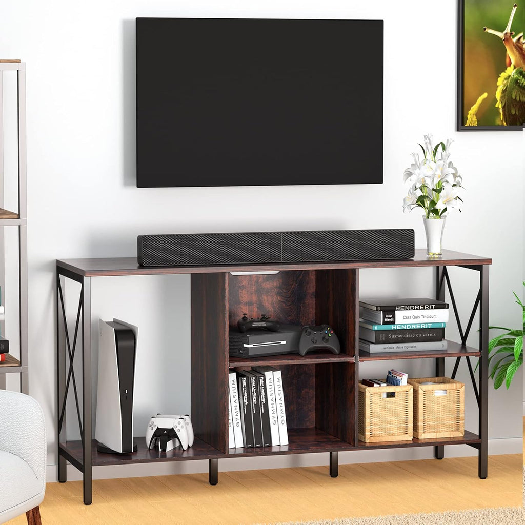 48'' TV Console with Storage D167454