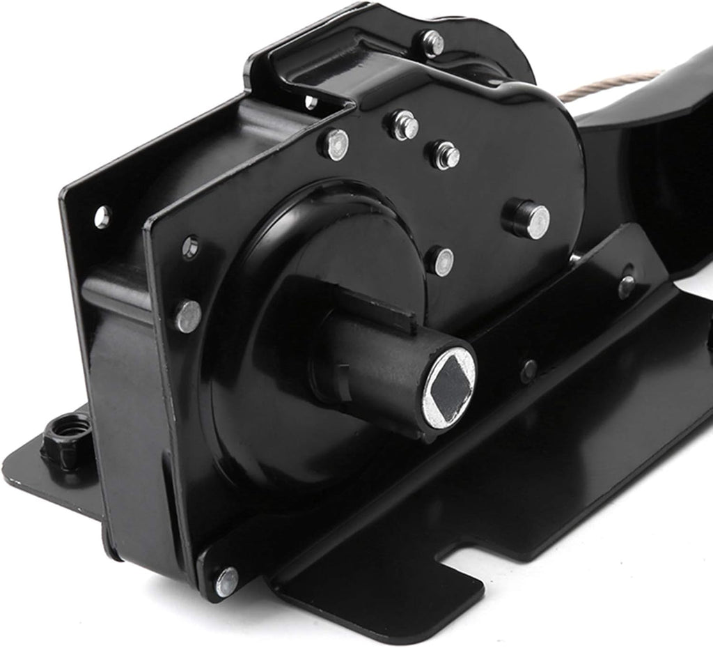 Spare Tire Hoist Winch Carrier Pack of 2 E764