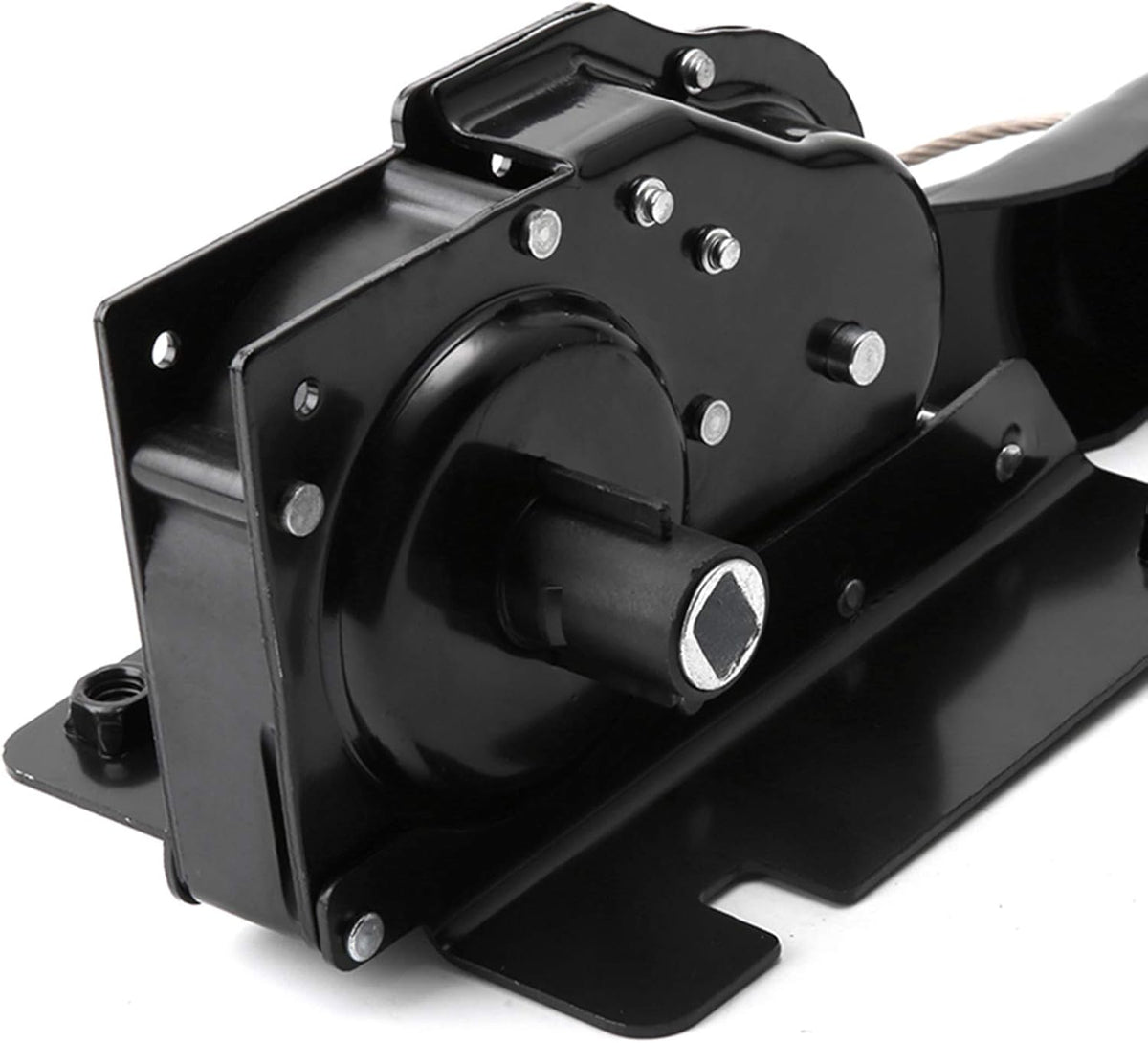 Spare Tire Hoist Winch Carrier Pack of 2 E764