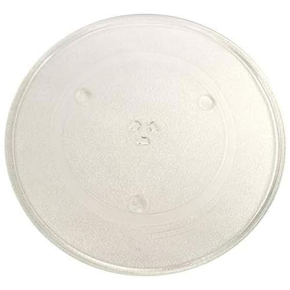 16 1/2" Glass Turntable Tray for Microwave Oven W92684
